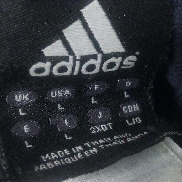 Adidas 3 Stripe Sweatpants Joggers Trainers - Picture 5 of 8